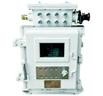 供电监控分站（可定制）